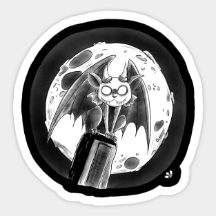 Gargoyle Sticker